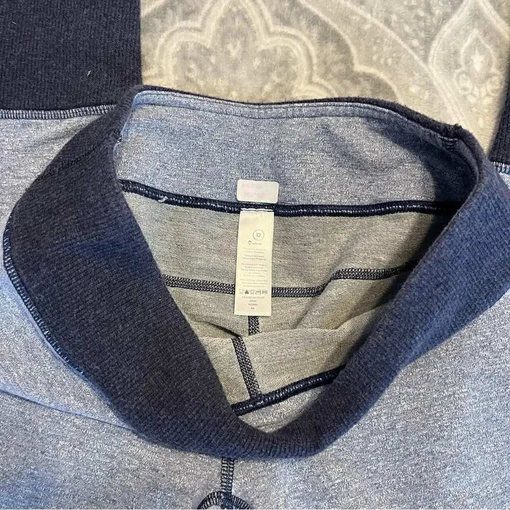 Ivivva two tone leggings